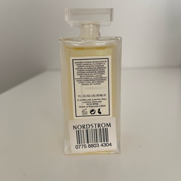 Jo Malone Lime Basil & Mandarin Bath Oil - Picture 2 of 2